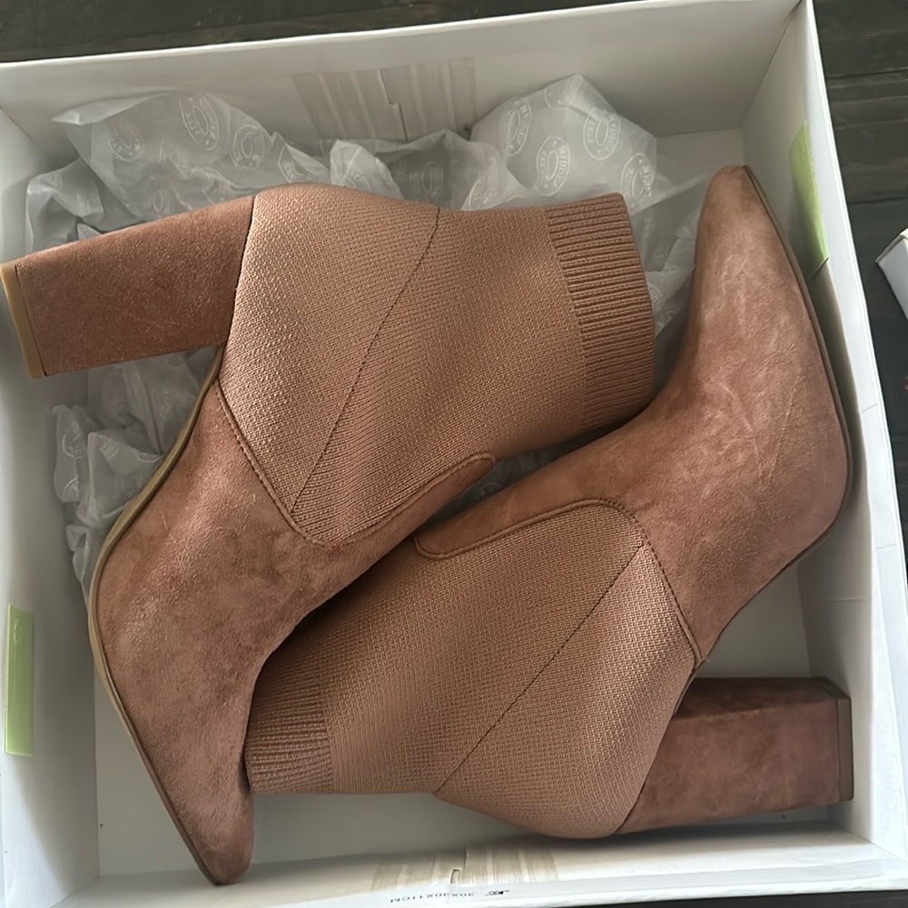 New, never worn